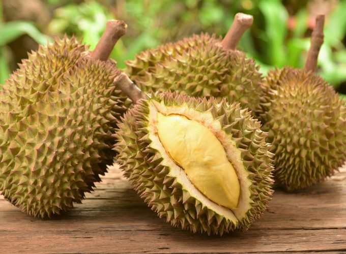 Wallpaper durian, fruit, 5k, Food 757861327
